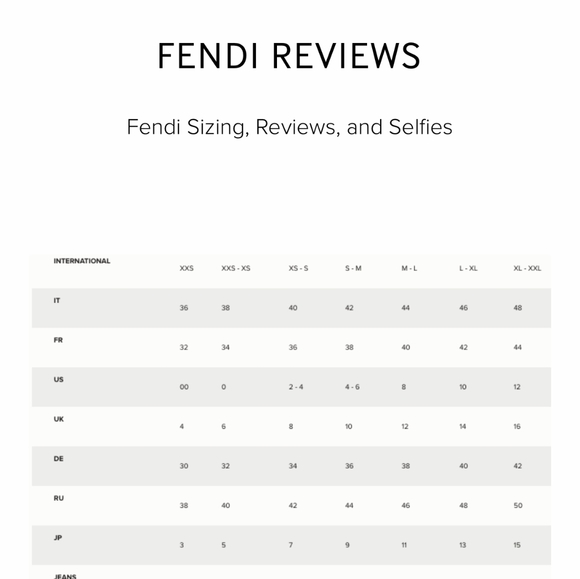 New Fendi Bikini Orange 44IT - Picture 6 of 6